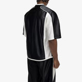 Basketball Warmup Shooting Top - Black