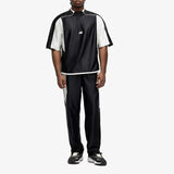 Basketball Warmup Shooting Top - Black