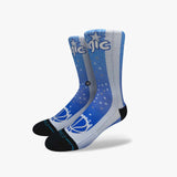 Orlando Magic City Edition NBA Crew Socks - White