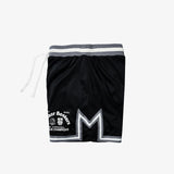 Buzzer Beater Game Shorts - Black