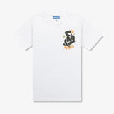 Game Of Life T-Shirt - White