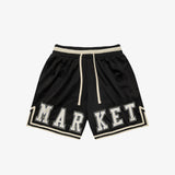 International Game Shorts - Black