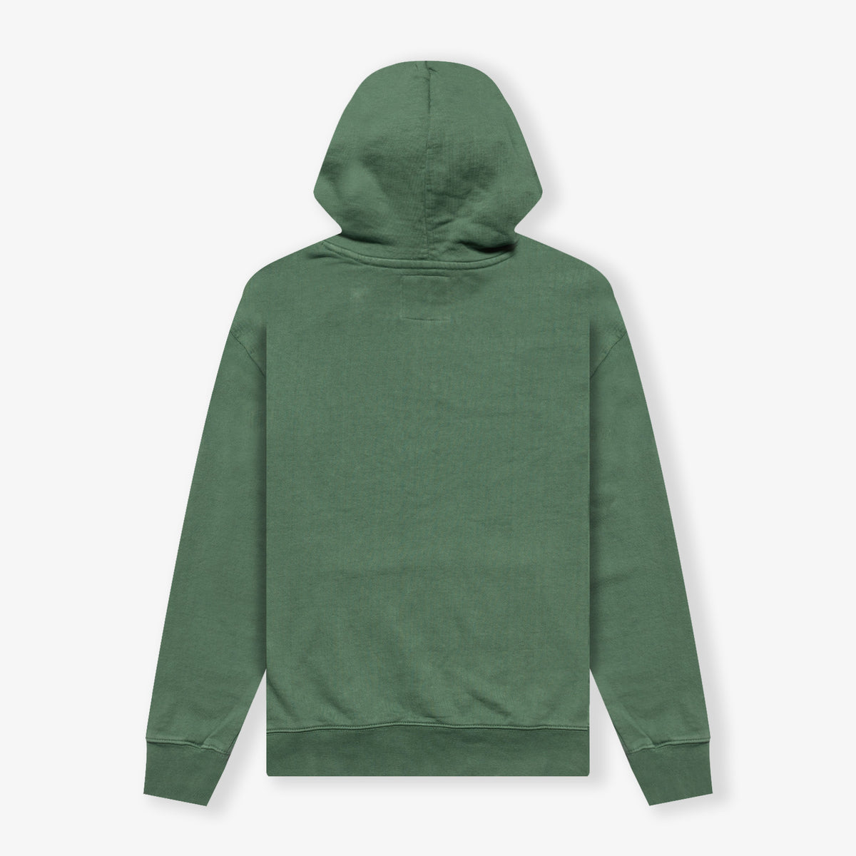 Making the Grade Bear Pullover Hoodie - Fern