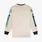 Quantum Long Sleeve T-Shirt - Sand