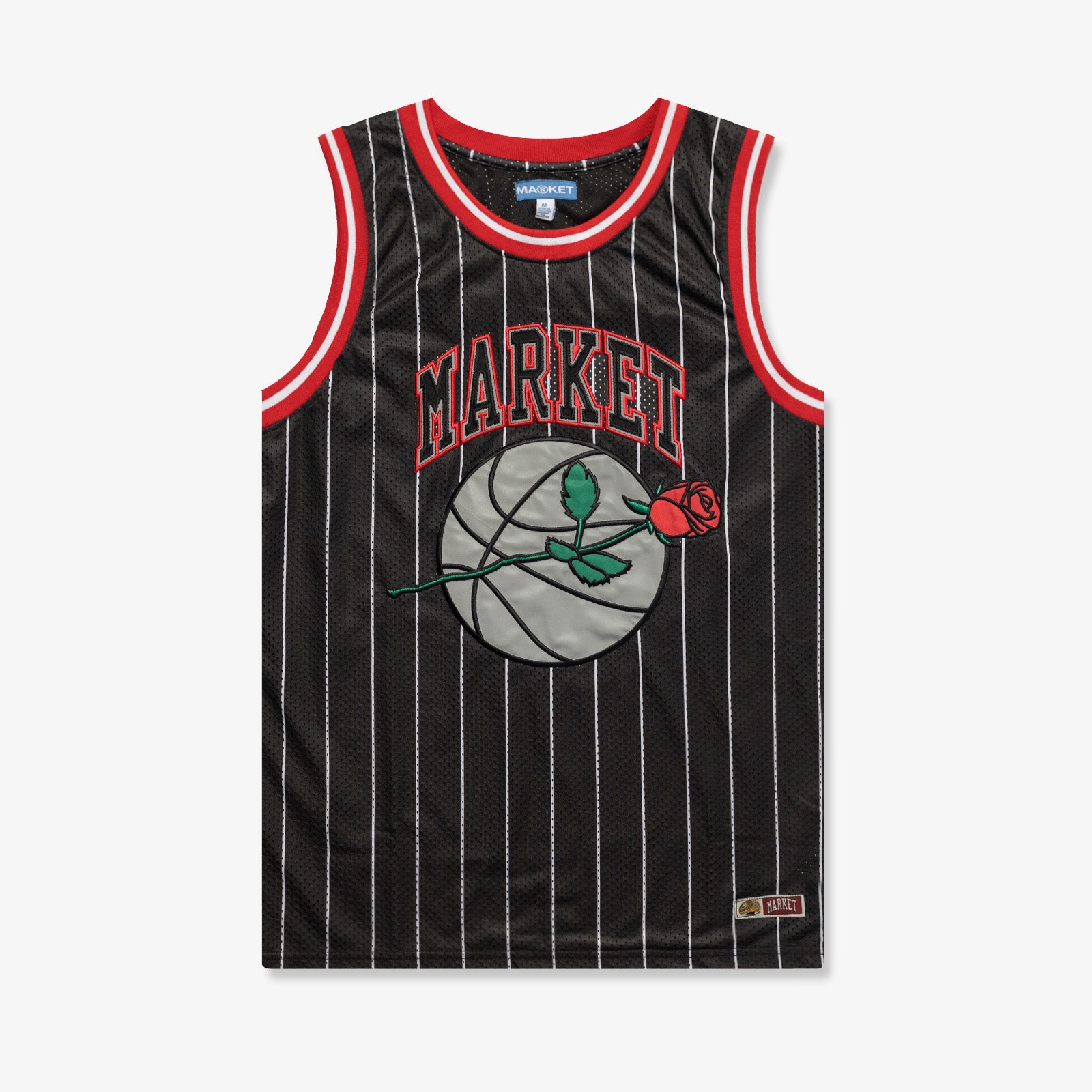 Black rose outlet jersey