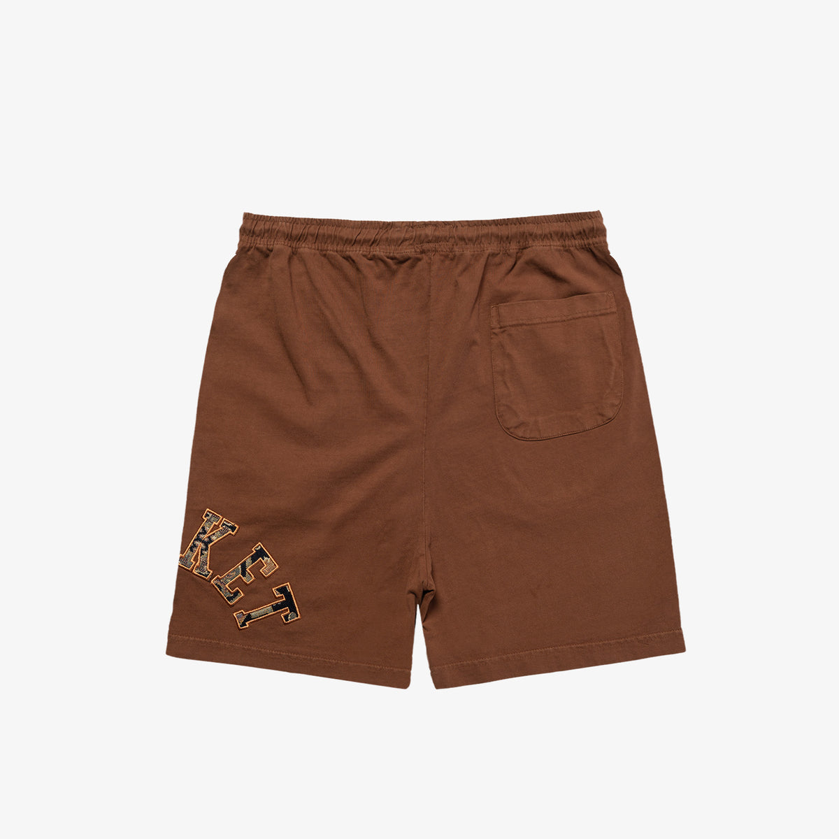 Rug Dealer Throwback Arc Shorts - Acorn