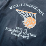 Runner Up T-Shirt - Egyptian Blue