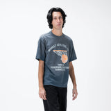 Runner Up T-Shirt - Egyptian Blue