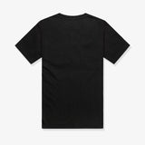 Throwback Arc T-Shirt - Black
