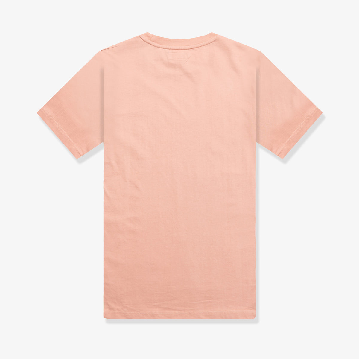 Throwback Arc T-Shirt - Blush