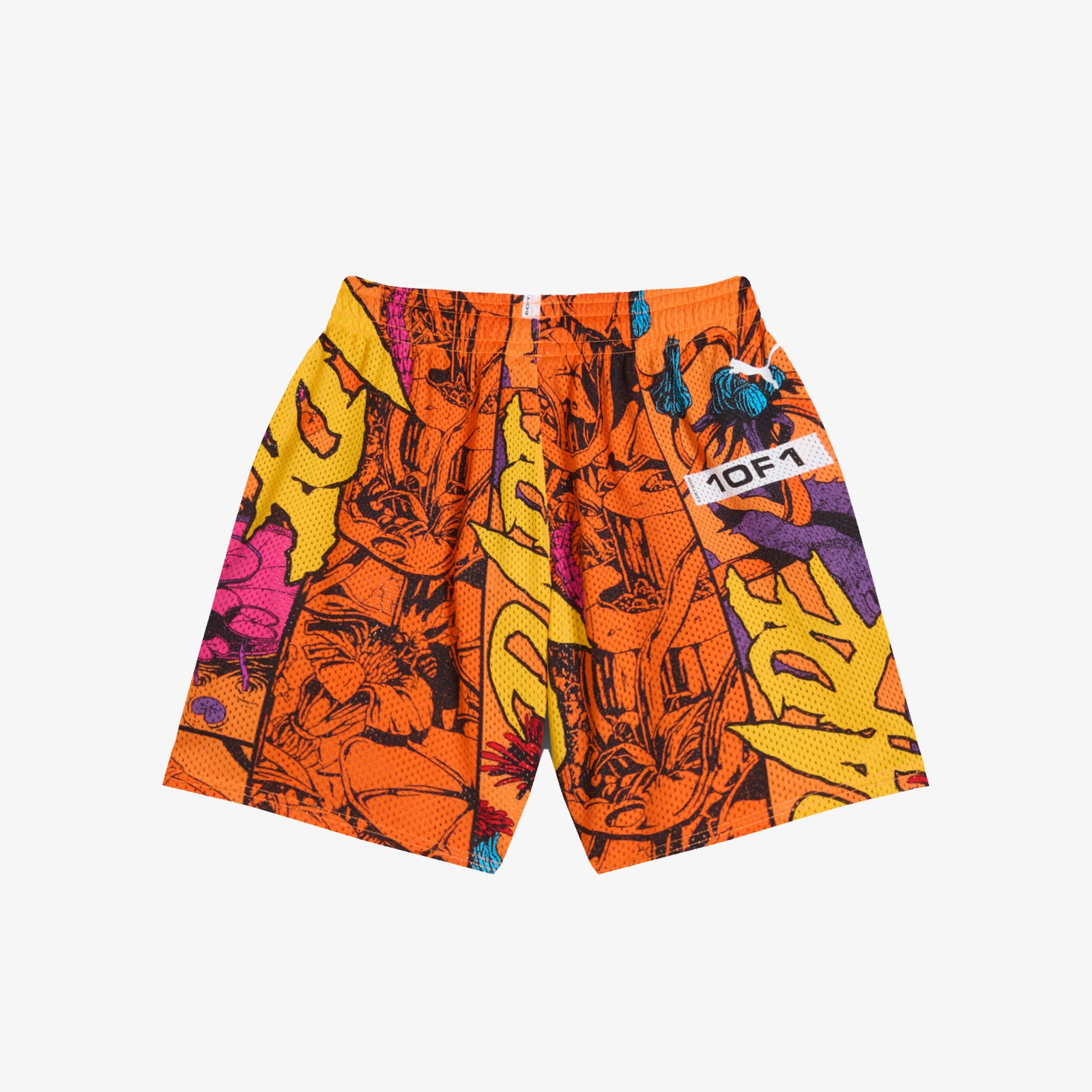 Retro short basketball shorts outlet