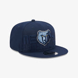 Memphis Grizzlies 9Fifty 2023 Draft Day Snapback
