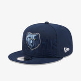 Memphis Grizzlies 9Fifty 2023 Draft Day Snapback