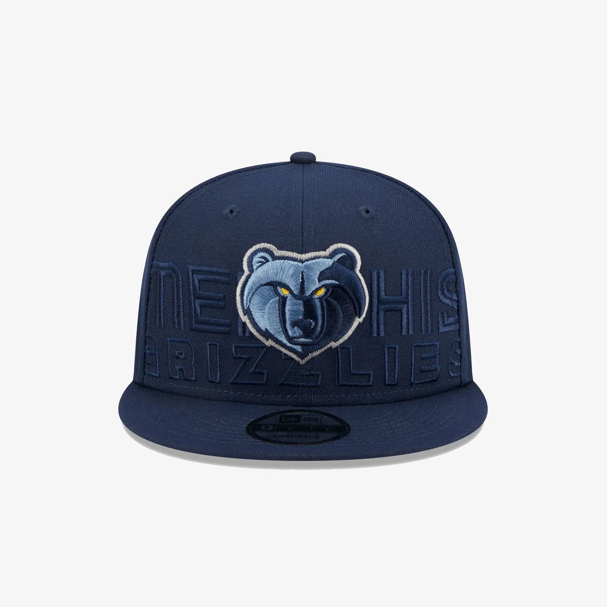 Memphis Grizzlies 9Fifty 2023 Draft Day Snapback