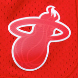 Miami Heat 12-13 HWC Swingman Shorts - Red
