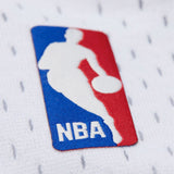 Mike Bibby Sacramento Kings 02-03 HWC Swingman Jersey - White