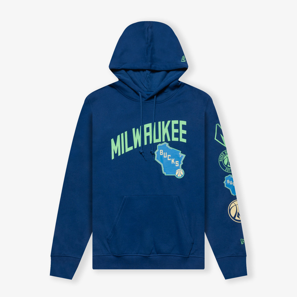 Bucks pullover on sale