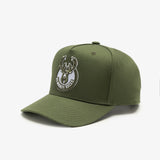 Milwaukee Bucks Core Sports Snapback - Olive