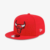 Chicago Bulls 9Fifty 2023 Draft Day Snapback