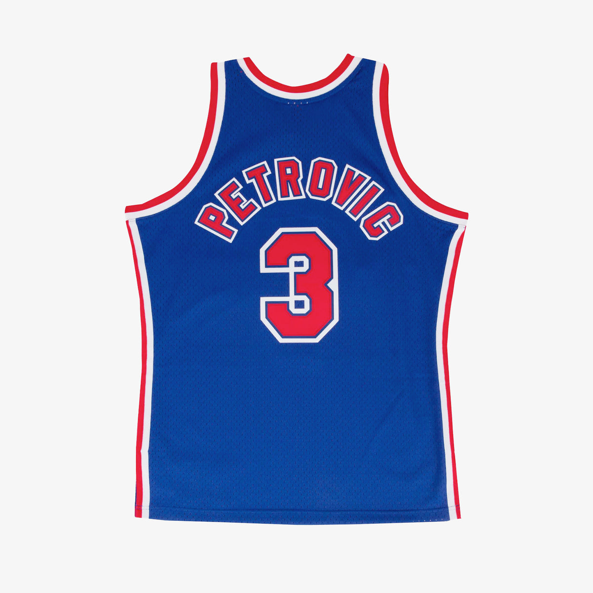 Nets clearance petrovic jersey