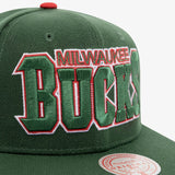 Milwaukee Bucks '13 Draft Day Adjustable Snapback - Green