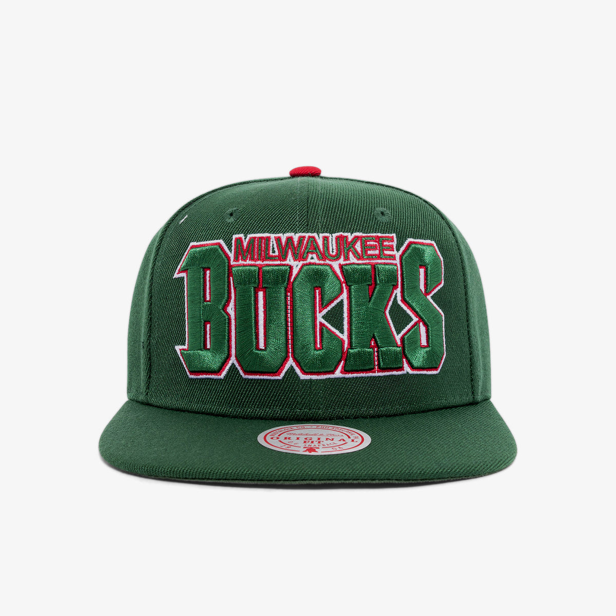 Milwaukee Bucks &#39;13 Draft Day Adjustable Snapback - Green