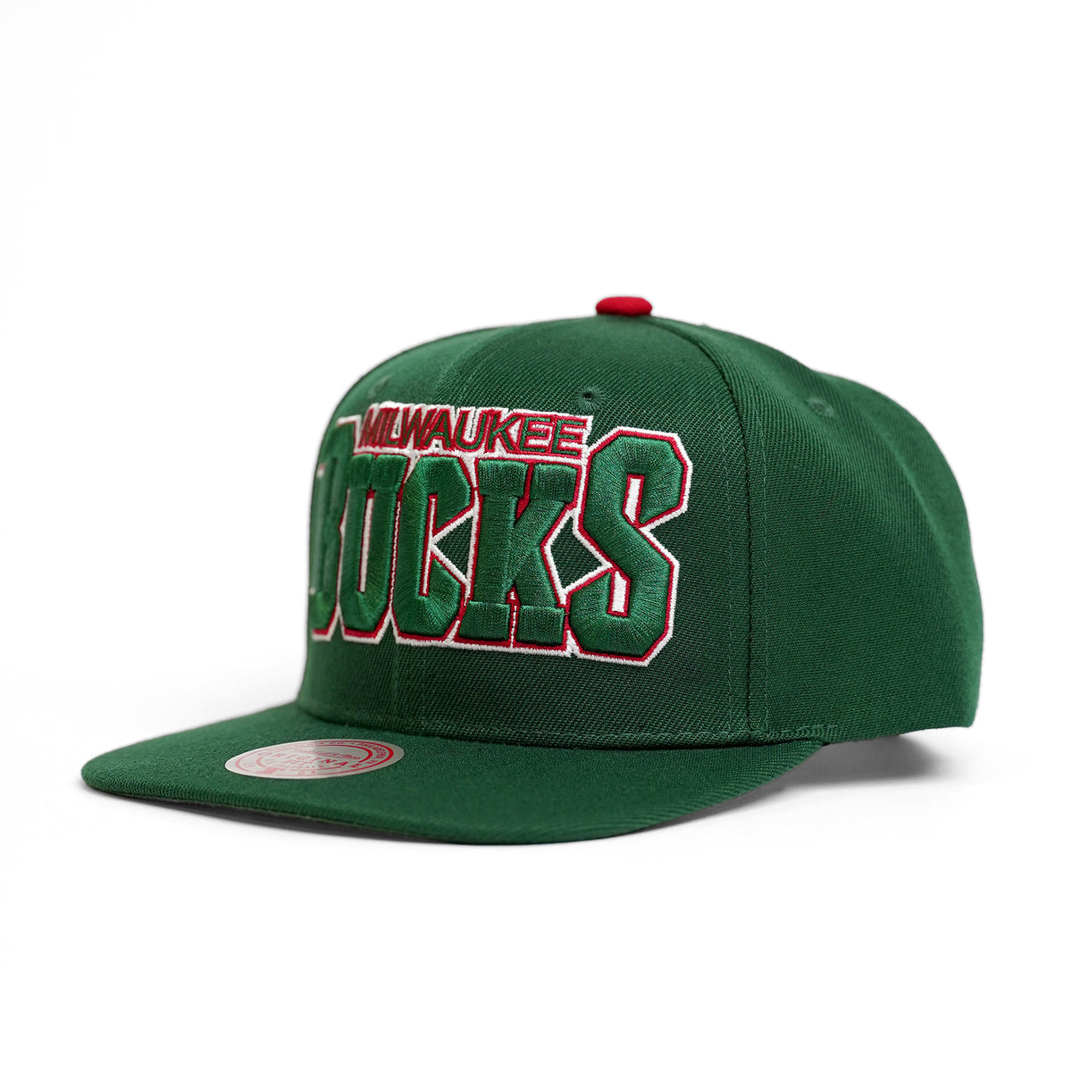 Milwaukee Bucks &#39;13 Draft Day Adjustable Snapback - Green