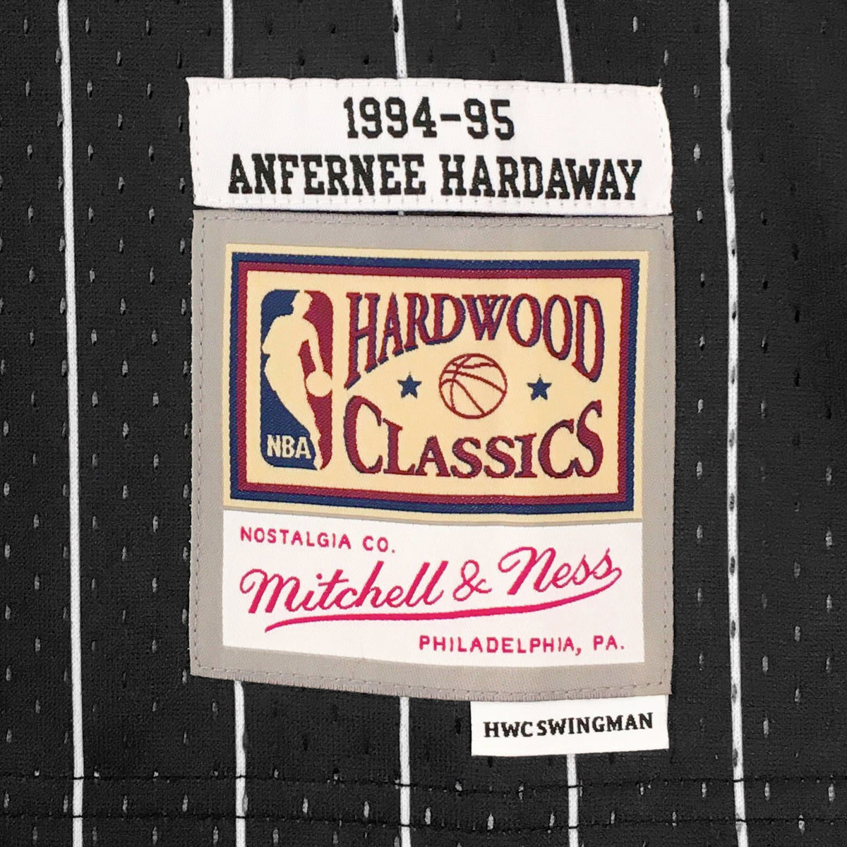 Orlando Magic 1994-95 Hardwood Classics Throwback Swingman NBA Shorts