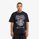 Charlotte Hornets Grand Mamas T-Shirt - Black