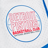 Detroit Pistons 07-08 HWC Swingman Shorts - White