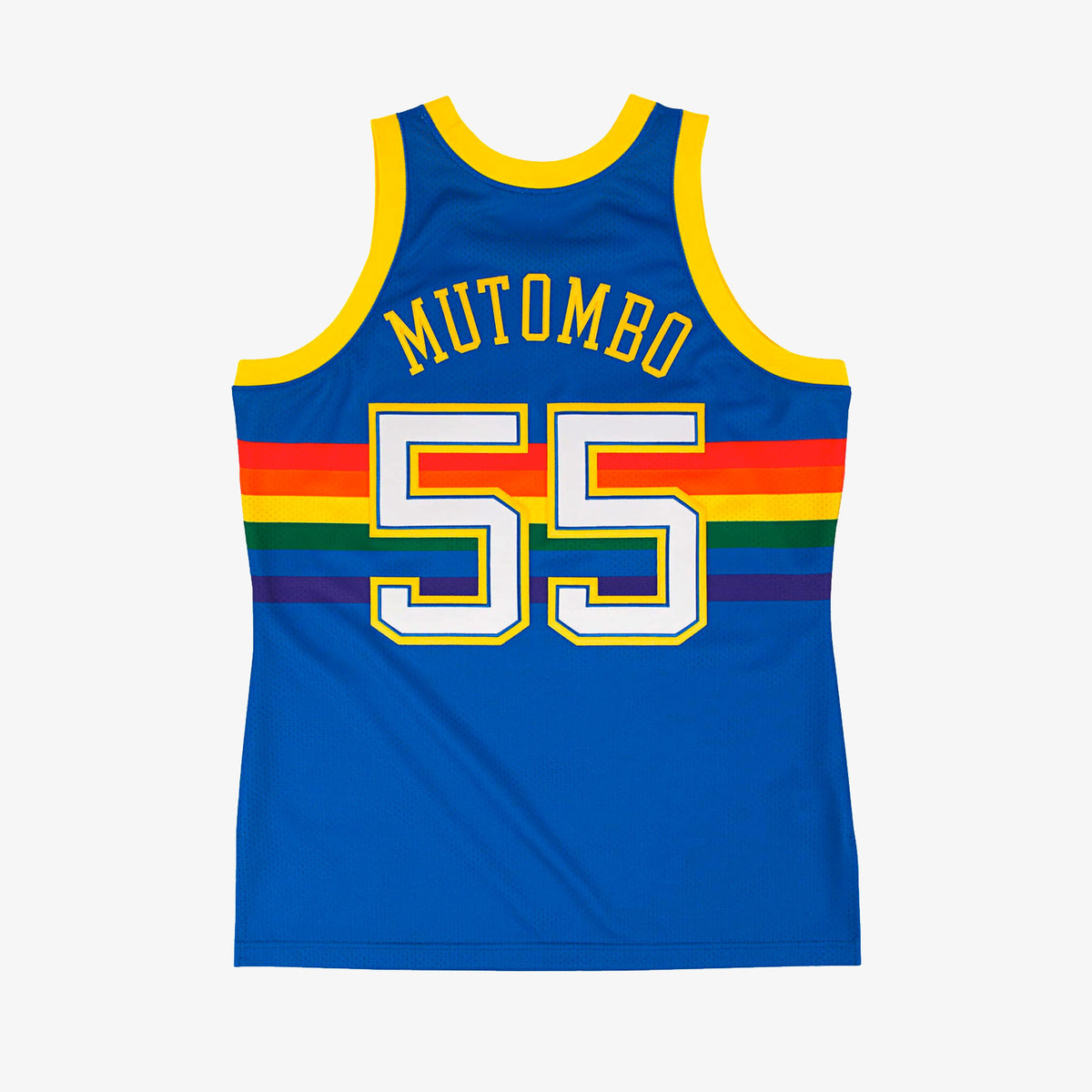 Mutombo new arrivals denver jersey