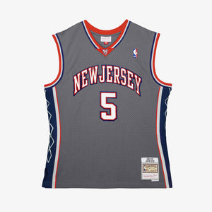 NBA Majestic New Jersey Nets Jason Kidd #5 Jersey Size: Youth Large