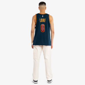 Kevin Love Cleveland Cavaliers HWC Throwback NBA Swingman Jersey