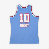 Mike Bibby Sacramento Kings 04-05 HWC Swingman Jersey - Blue