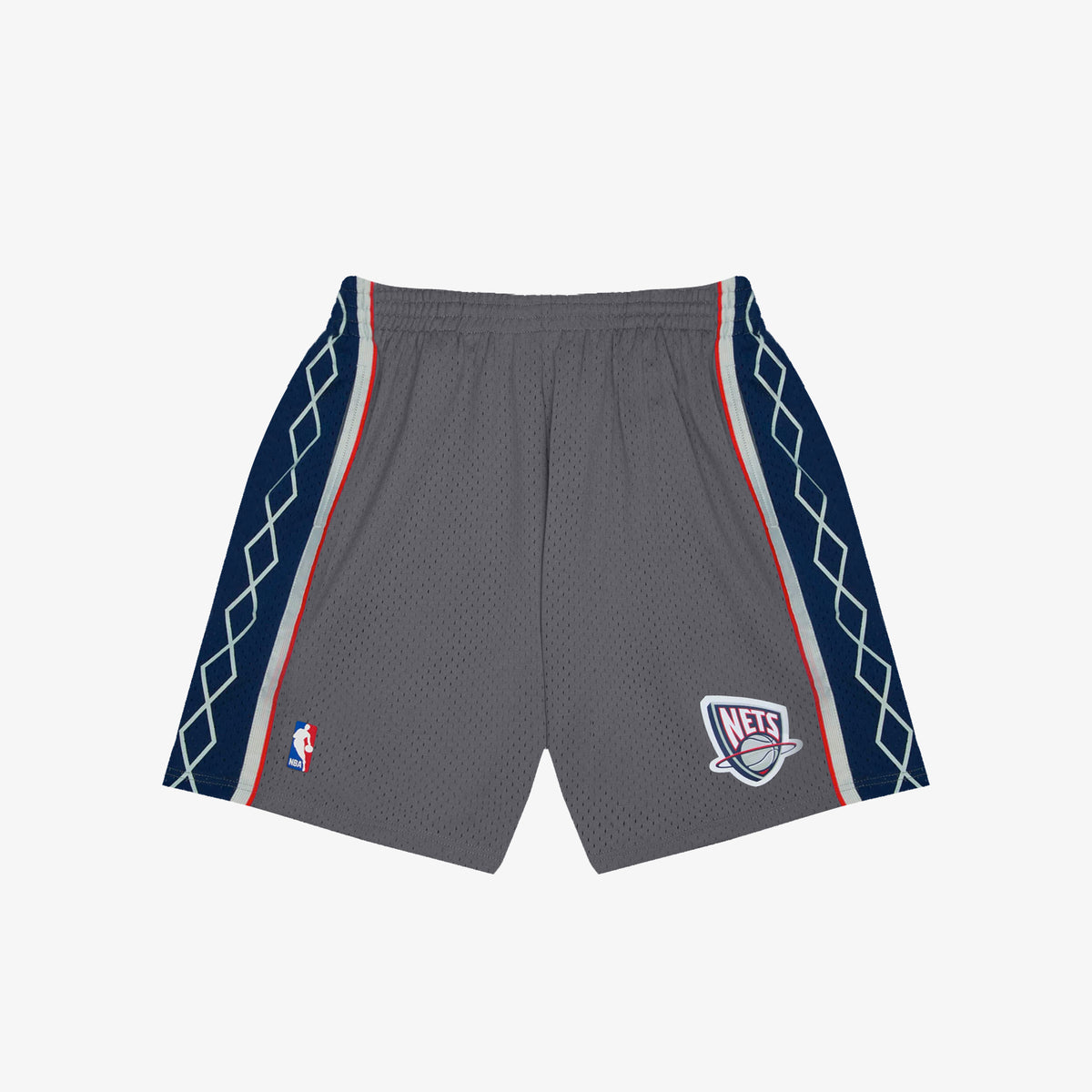 Nets 2025 swingman shorts