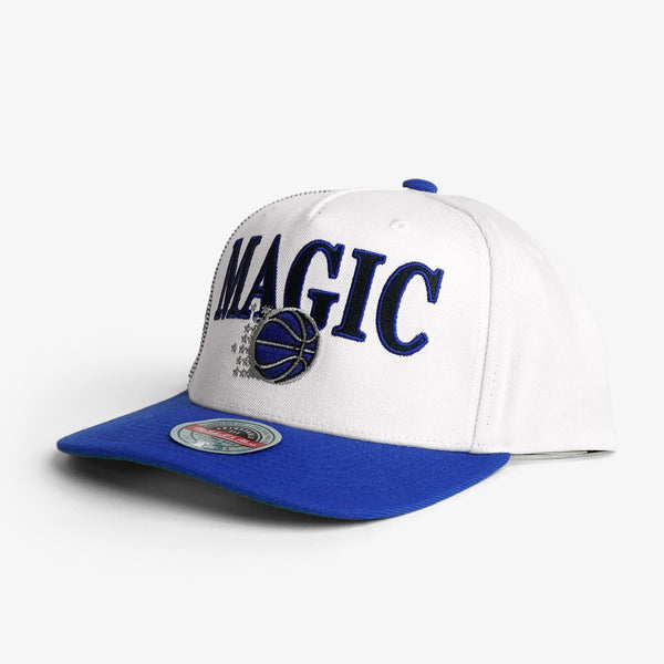 Vintage Sports Specialties 1997 NBA Draft Orlando Magic Snapback Hat NBA