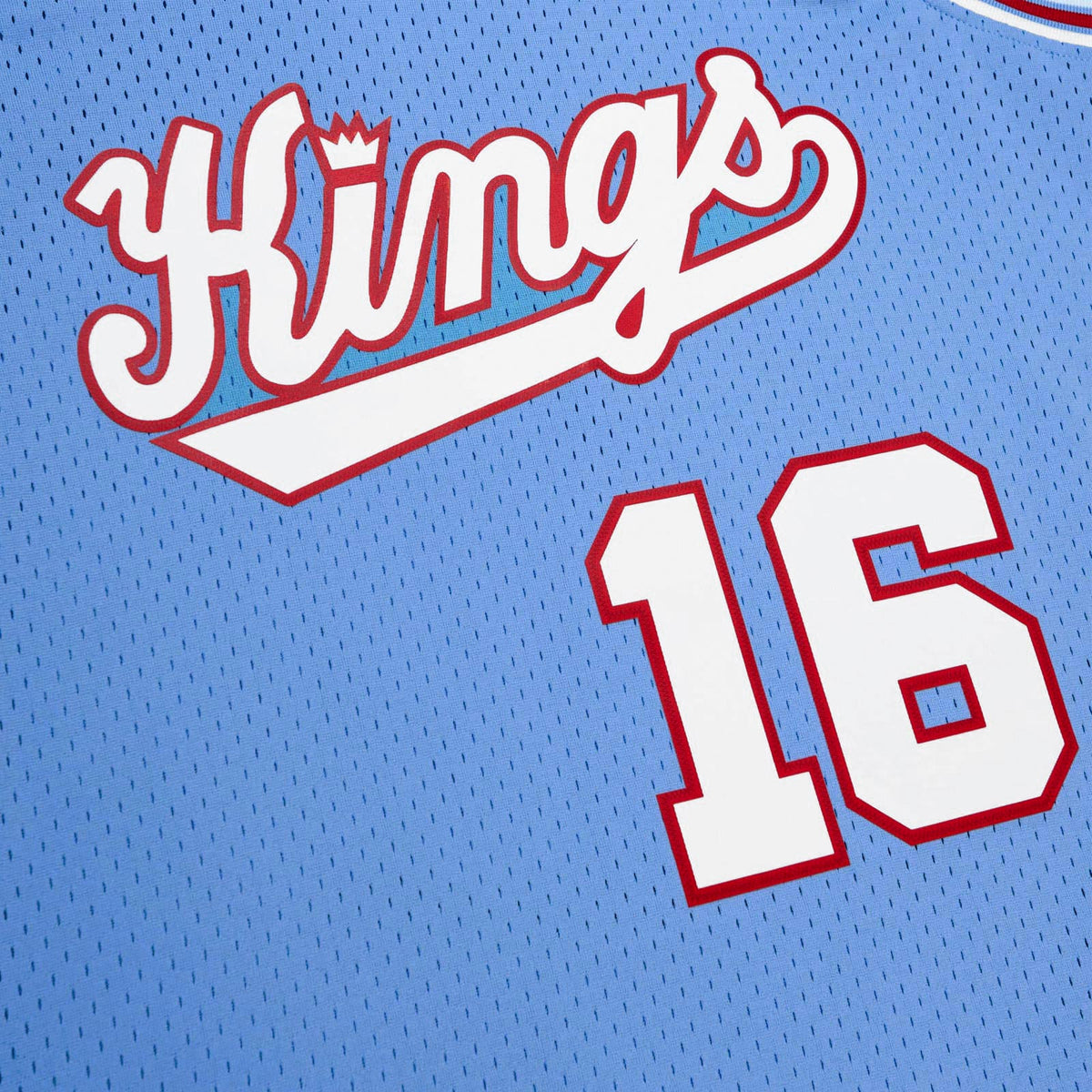 Peja Stojakovic Sacramento Kings 04 05 HWC Swingman Jersey Blue