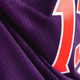 Steve Nash Phoenix Suns 05-06 HWC Swingman Jersey - Purple