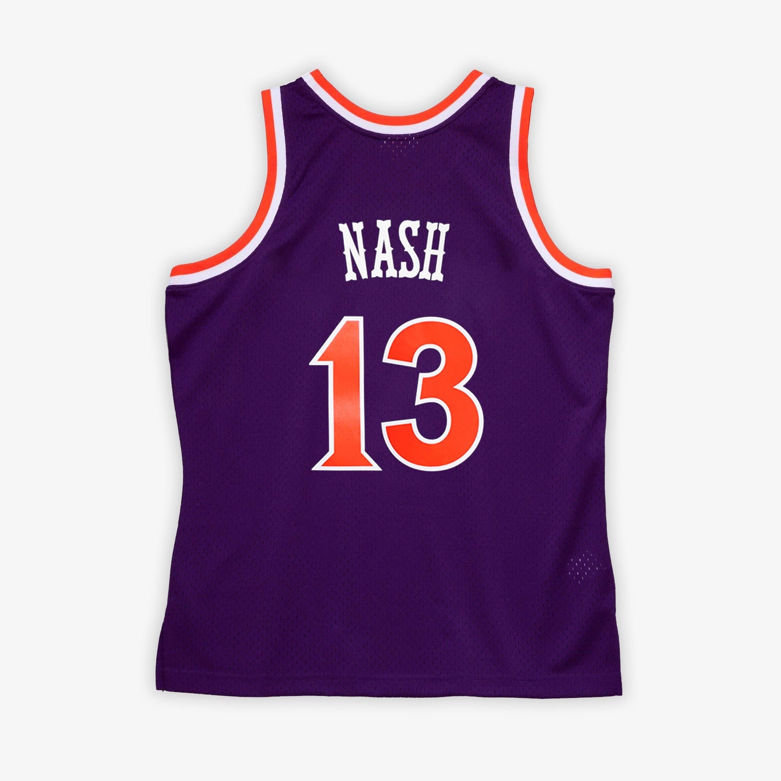 Mitchell & Ness Mens Steve Nash Phoenix Suns Swingman Jersey 'White' S