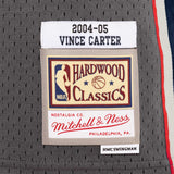 Vince Carter New Jersey Nets 04-05 HWC Swingman Jersey - Navy