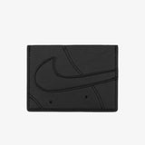 Nike Air Force 1 Card Wallet - Triple Black