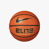 Elite Championship Basketball - Amber - Size 6