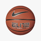 Elite Tournament Basketball - Amber - Size 7
