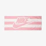 Nike Club Pool Towel - Soft Pink/White