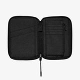 Nike Aura Travel Wallet - Black