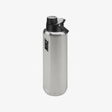 Nike Stainless Steel Recharge Chug Bottle 32oz - Steel