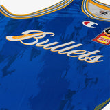 Tyrell Harrison Brisbane Bullets 2025 NBL Primary Jersey - Royal