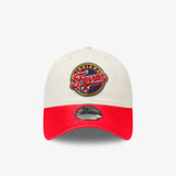 Indiana Fever 2-Tone 9Twenty Logo Adjustable Cap - Cream