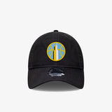 Chicago Sky 9Twenty Logo Adjustable Cap - Black