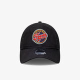 Indiana Fever 9Twenty Logo Adjustable Cap - Black